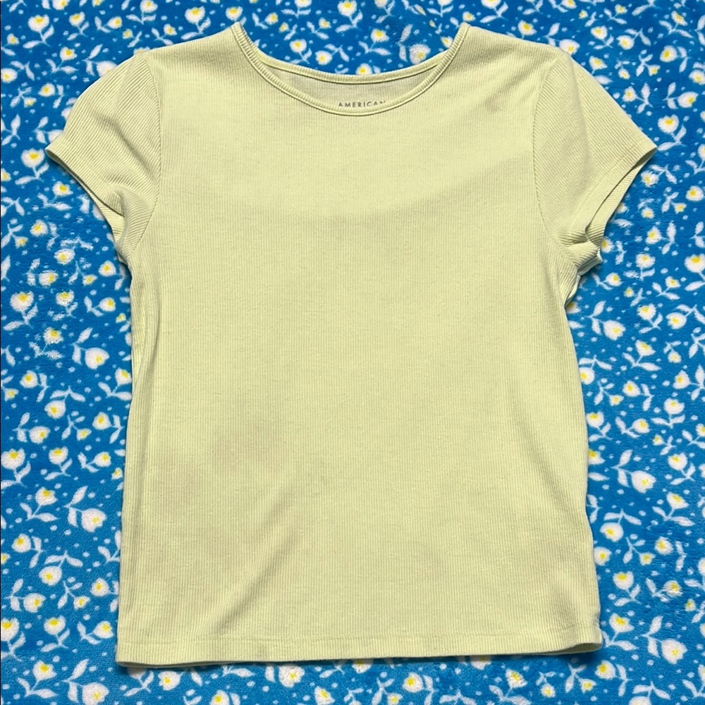 Light Green T-Shirt